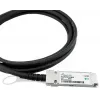 InfiniBand/fiiberoptiline kaabel BlueOptics X66100-1-BL 1 m QSFP