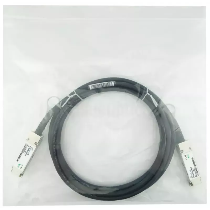 BlueOptics X66100-3-BL InfiniBand fiiberoptiline kaabel 3 m QSFP