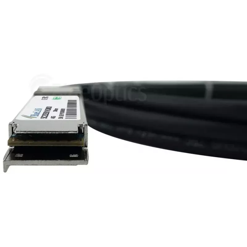 BlueOptics X66100-5-BL InfiniBand fiiberoptiline kaabel 5 m QSFP