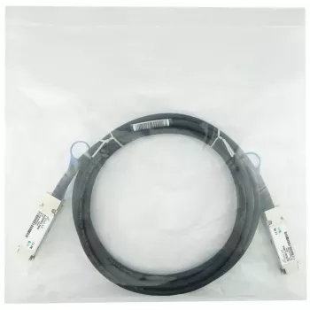 InfiniBand/kiudoptiline kaabel BlueOptics CBL-NTWK-0892-OPC15-BL 2m QSFP28 isane/isane