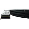 InfiniBand/fiiberoptiline kaabel BlueOptics 845406-B21-BL 3 m QSFP28 isane/isane