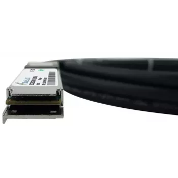 BlueOptics MCP1600-C0005-BL InfiniBand fiiberoptiline kaabel 5 m QSFP28 isane/isane