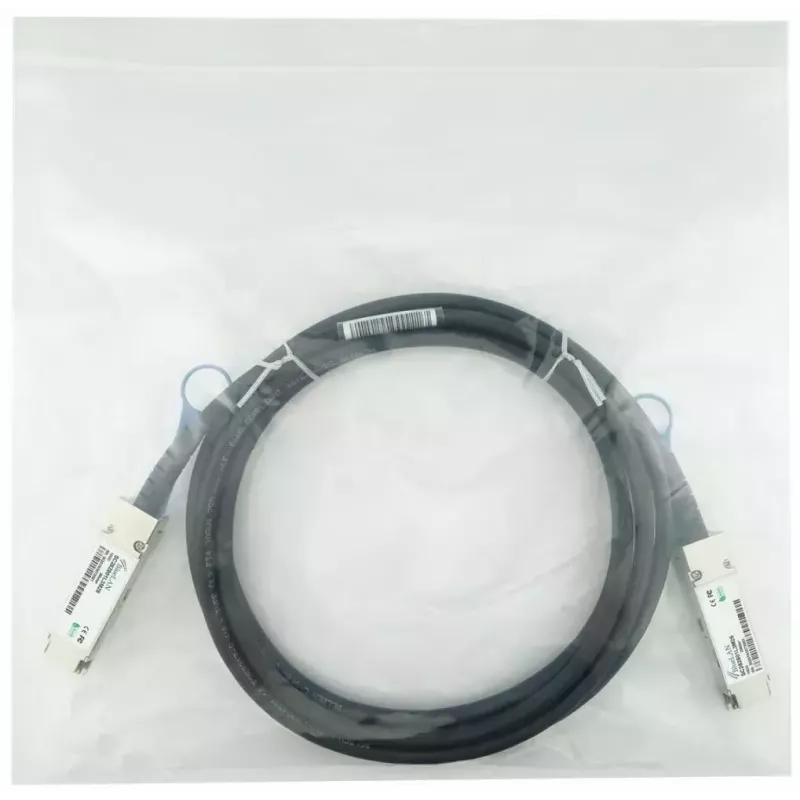 BlueOptics X66211A-5-BL InfiniBand fiiberoptiline kaabel 5 m QSFP28