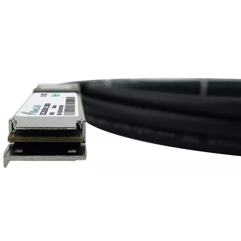BlueOptics X66211A-5-BL InfiniBand fiiberoptiline kaabel 5 m QSFP28