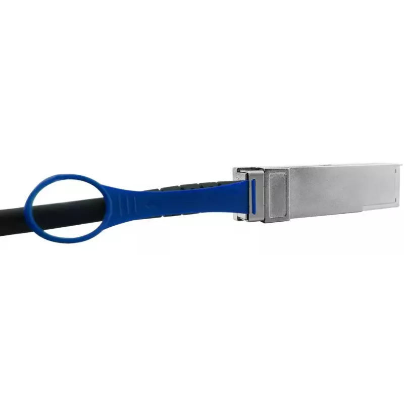 BlueOptics X66211A-5-BL InfiniBand fiiberoptiline kaabel 5 m QSFP28