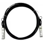 BlueOptics InfiniBand/kiudoptiline kaabel 3 m SFP+ Must 55114207-BL