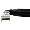 InfiniBand/kiudoptiline kaabel SFP+ BlueOptics UACC-DAC-SFP10-3M-BL 3m