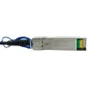 BlueOptics ET7302-DAC-0.5M-BL InfiniBand/kiudoptiline kaabel SFP28 0,5 m isane/isane