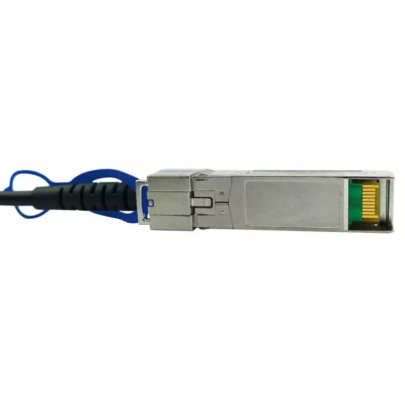 BlueOptics ET7302-DAC-0.5M-BL InfiniBand/kiudoptiline kaabel SFP28 0,5 m isane/isane