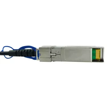 InfiniBand/kiudoptiline kaabel BlueOptics X66240A-05-BL 0.5 m SFP28