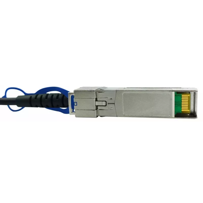 InfiniBand/kiudoptiline kaabel BlueOptics X66240A-05-BL 0.5 m SFP28