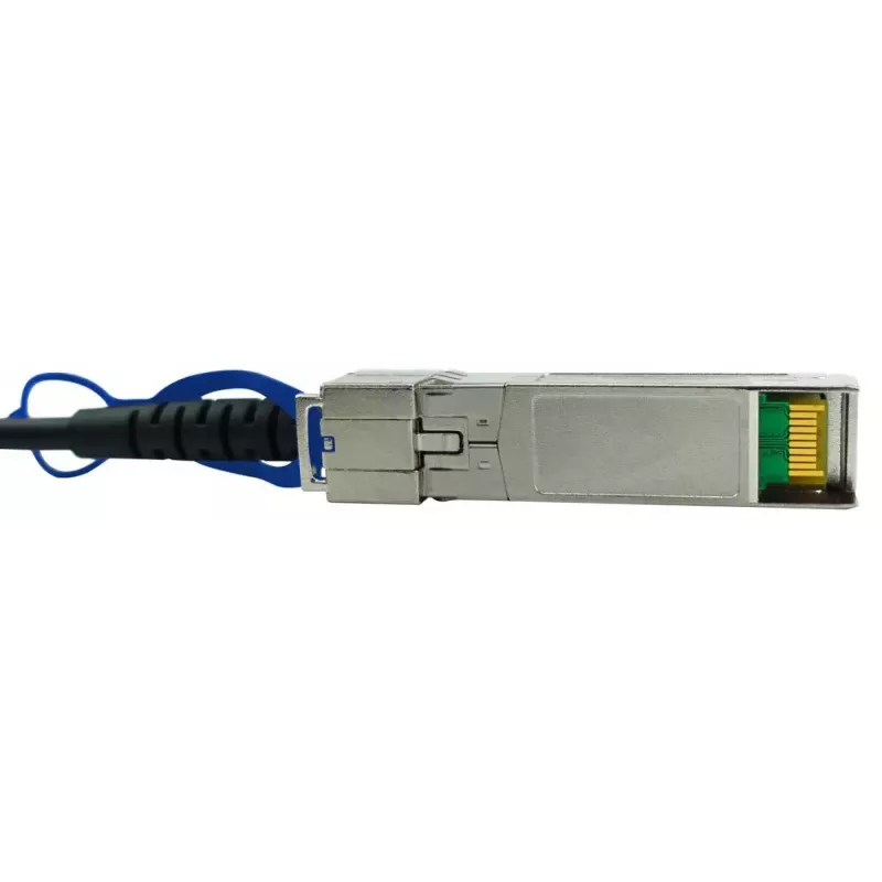 BlueOptics ET7302-DAC-1M-BL InfiniBand kiudoptiline kaabel SFP28 1m isane-isane