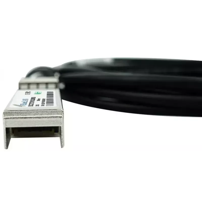 BlueOptics ET7302-DAC-1M-BL InfiniBand kiudoptiline kaabel SFP28 1m isane-isane