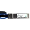 BlueOptics ET7302-DAC-1M-BL InfiniBand kiudoptiline kaabel SFP28 1m isane-isane