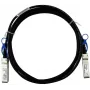 BlueOptics ET7302-DAC-1M-BL InfiniBand kiudoptiline kaabel SFP28 1m isane-isane