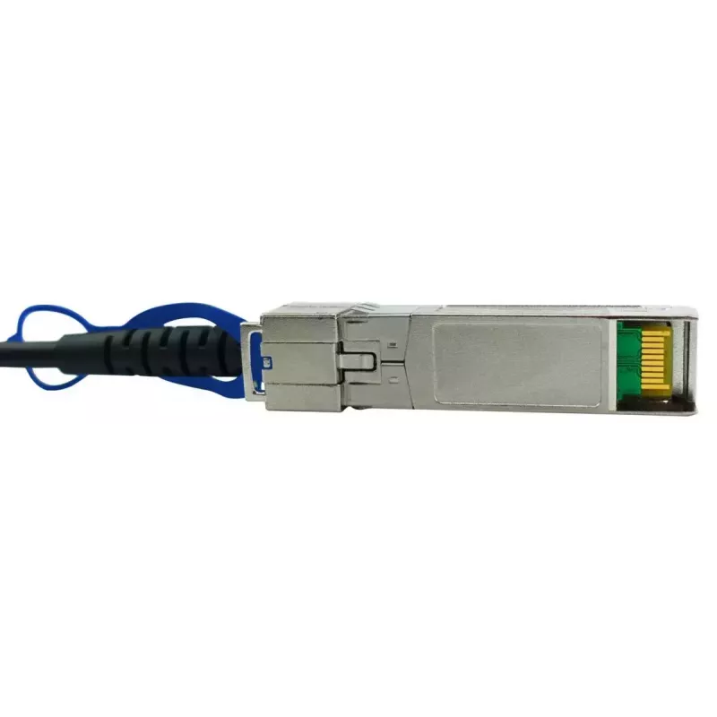 InfiniBand/kiudoptiline kaabel BlueOptics X66130-1-BL 1 m SFP28