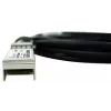 InfiniBand/kiudoptiline kaabel BlueOptics X66130-1-BL 1 m SFP28