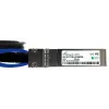 InfiniBand/kiudoptiline kaabel BlueOptics X66130-1-BL 1 m SFP28