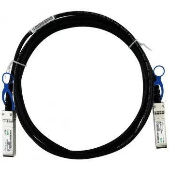InfiniBand/kiudoptiline kaabel BlueOptics X66130-1-BL 1 m SFP28