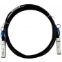 InfiniBand/kiudoptiline kaabel BlueOptics X66130-1-BL 1 m SFP28