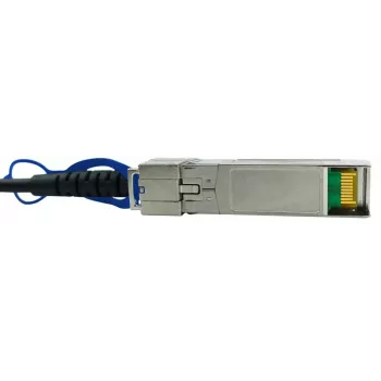 BlueOptics ET7302-DAC-2M-BL InfiniBand fiiberoptiline kaabel 2m SFP28