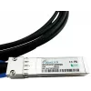 BlueOptics ET7302-DAC-2M-BL InfiniBand fiiberoptiline kaabel 2m SFP28