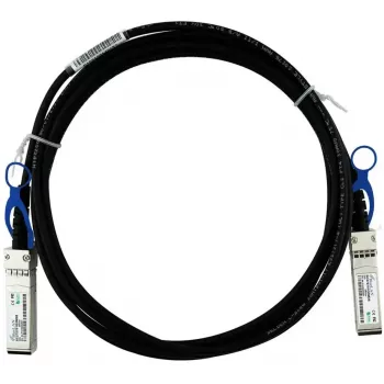 BlueOptics ET7302-DAC-2M-BL InfiniBand fiiberoptiline kaabel 2m SFP28