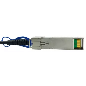 BlueOptics X66130-2-BL InfiniBand fiiberoptiline kaabel 2 m SFP28 Must