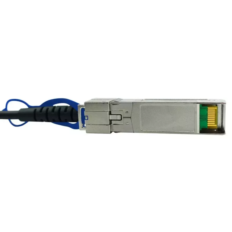 BlueOptics X66130-2-BL InfiniBand fiiberoptiline kaabel 2 m SFP28 Must
