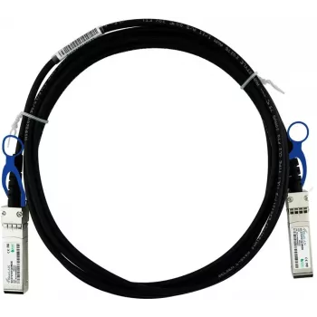 BlueOptics X66130-2-BL InfiniBand fiiberoptiline kaabel 2 m SFP28 Must