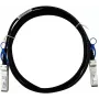 BlueOptics X66130-2-BL InfiniBand fiiberoptiline kaabel 2 m SFP28 Must