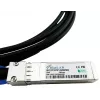 BlueOptics X66240A-2-BL InfiniBand/kiudoptiline kaabel 2 m SFP28 Must