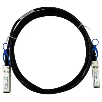 BlueOptics X66240A-2-BL InfiniBand/kiudoptiline kaabel 2 m SFP28 Must