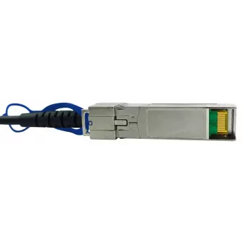 InfiniBand/fibre optic kaabel BlueOptics VXFJY-BL 3 m SFP28