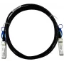 InfiniBand/fibre optic kaabel BlueOptics VXFJY-BL 3 m SFP28