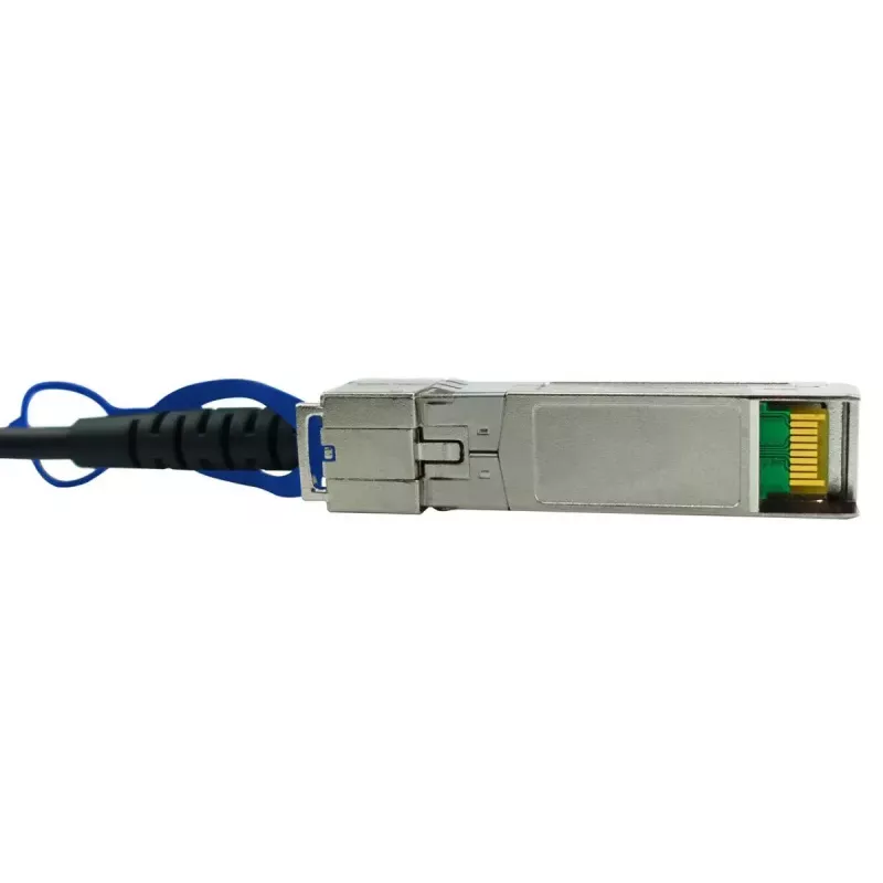 BlueOptics ET7302-DAC-3M-BL InfiniBand kiudoptiline kaabel SFP28 3 m isane/isane