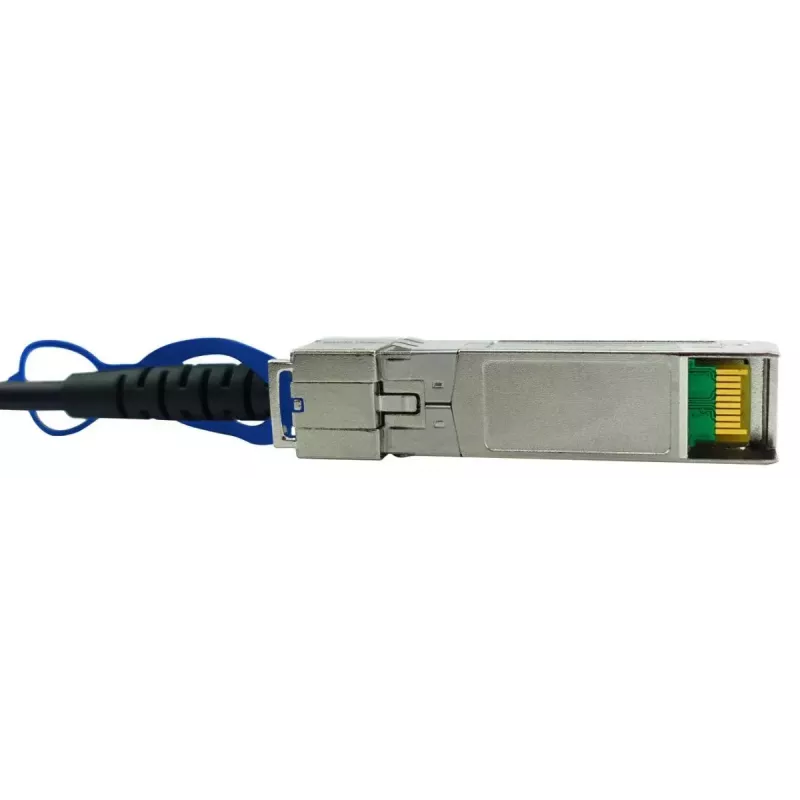 BlueOptics InfiniBand/fiiberoptiline kaabel 3 m SFP28 Must 720-084605-BL