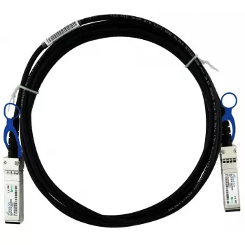 InfiniBand/kiudoptiline kaabel BlueOptics X66130-3-BL 3 m SFP28