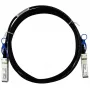 InfiniBand/kiudoptiline kaabel BlueOptics X66130-3-BL 3 m SFP28