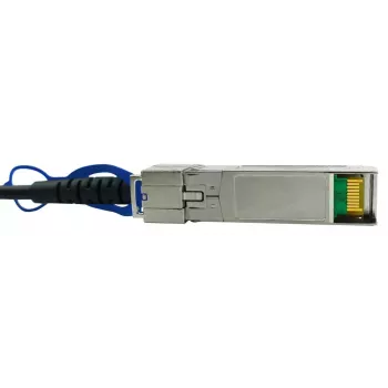 BlueOptics ET7302-DAC-5M-BL InfiniBand kiudoptiline kaabel SFP28 5m isane isane
