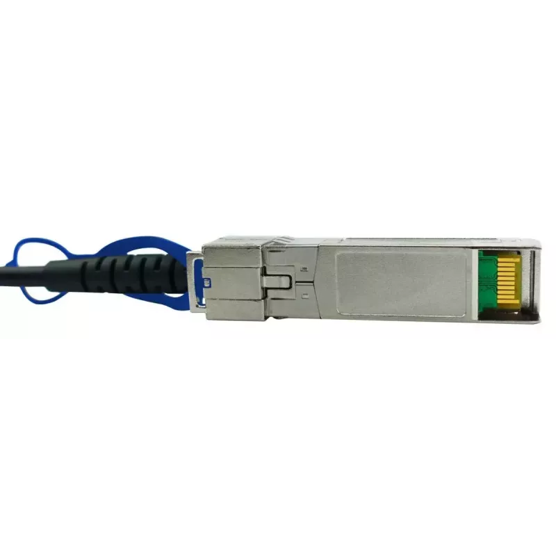 BlueOptics ET7302-DAC-5M-BL InfiniBand kiudoptiline kaabel SFP28 5m isane isane