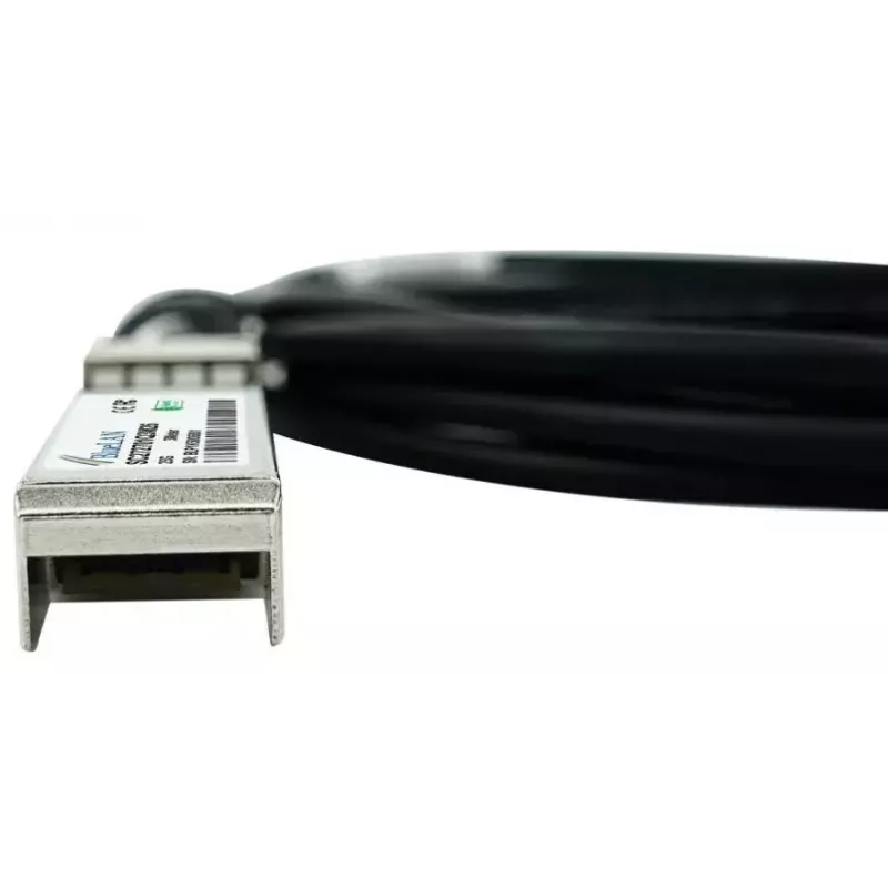 BlueOptics ET7302-DAC-5M-BL InfiniBand kiudoptiline kaabel SFP28 5m isane isane