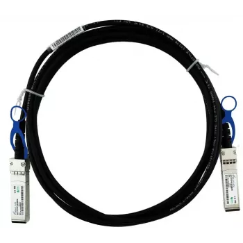 BlueOptics ET7302-DAC-5M-BL InfiniBand kiudoptiline kaabel SFP28 5m isane isane