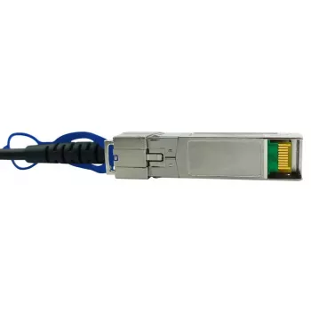 InfiniBand/fiiberoptiline kaabel BlueOptics X66130-5-BL 5 m SFP28
