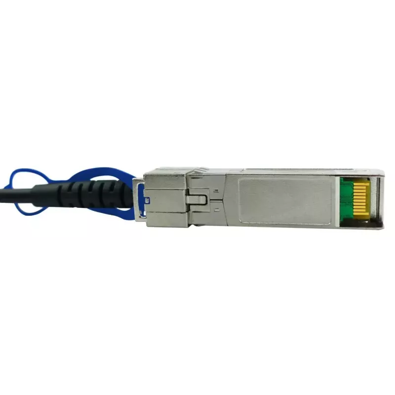 InfiniBand/fiiberoptiline kaabel BlueOptics X66130-5-BL 5 m SFP28