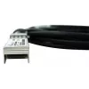 InfiniBand/fiiberoptiline kaabel BlueOptics X66130-5-BL 5 m SFP28