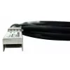 InfiniBand/fiiberoptiline kaabel BlueOptics X66240A-5-BL 5 m SFP28