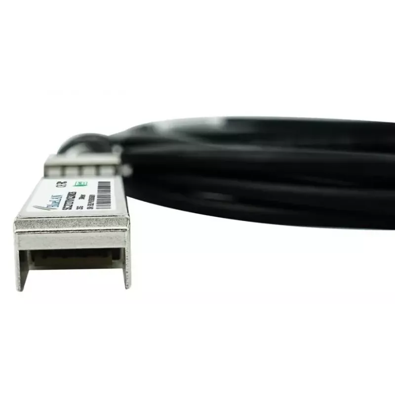 InfiniBand/fiiberoptiline kaabel BlueOptics X66240A-5-BL 5 m SFP28