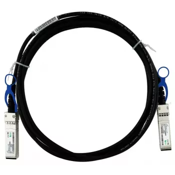 InfiniBand/fiiberoptiline kaabel BlueOptics X66240A-5-BL 5 m SFP28