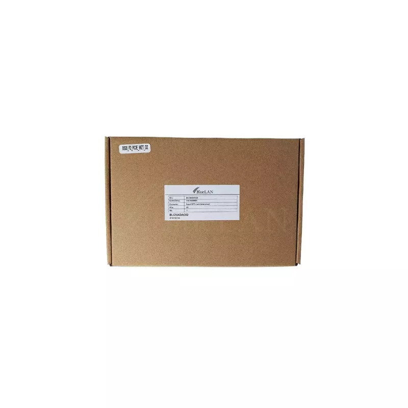 Võrgukaart BlueOptics BLCNADAC02 Sisemine Ethernet Fiiber 10000 Mbit/s